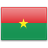 drapeau pour Burkina Faso