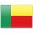 drapeau pour Bénin