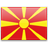 drapeau pour Macédoine