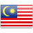 drapeau pour Malaisie