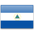 drapeau pour Nicaragua