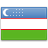 drapeau pour Ouzbékistan