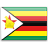 drapeau pour Zimbabwe